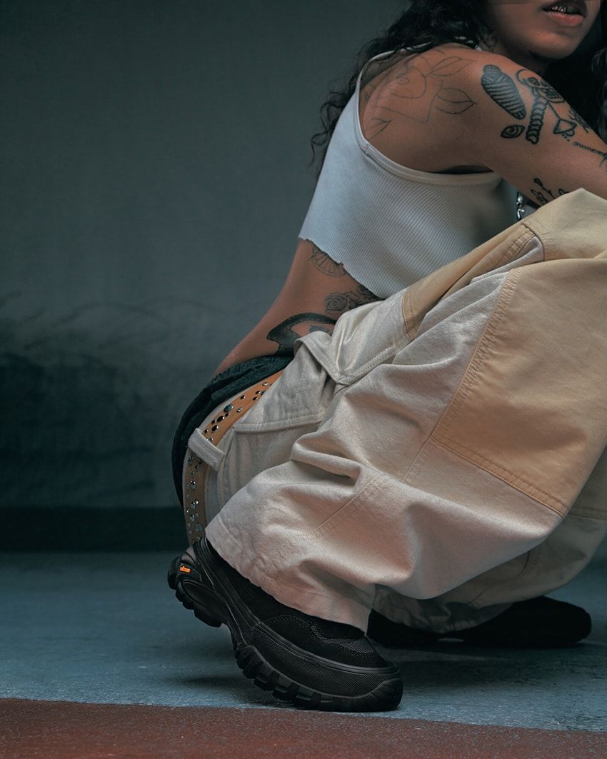 ビブラム搭載VANS「ハーフキャブ」は完売間近。店頭で見つけたら迷うべからず！ - 12枚目の画像