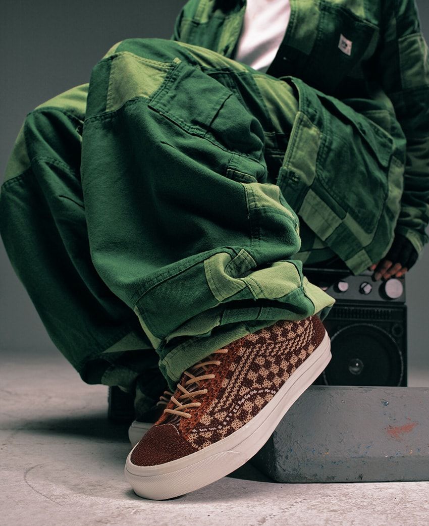 ビブラム搭載VANS「ハーフキャブ」は完売間近。店頭で見つけたら迷うべからず！ - 14枚目の画像