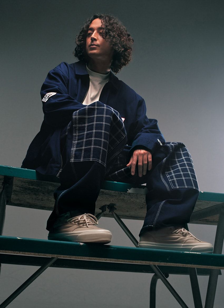 ビブラム搭載VANS「ハーフキャブ」は完売間近。店頭で見つけたら迷うべからず！ - 15枚目の画像