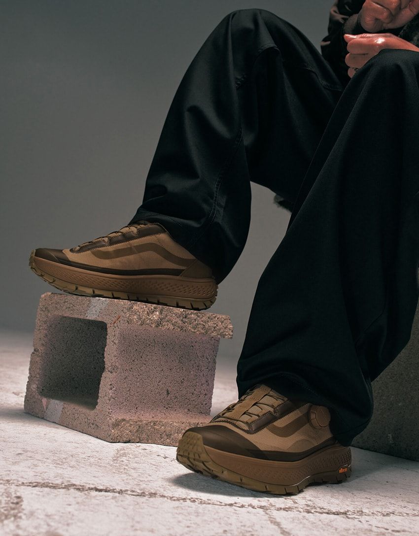 ビブラム搭載VANS「ハーフキャブ」は完売間近。店頭で見つけたら迷うべからず！ - 10枚目の画像