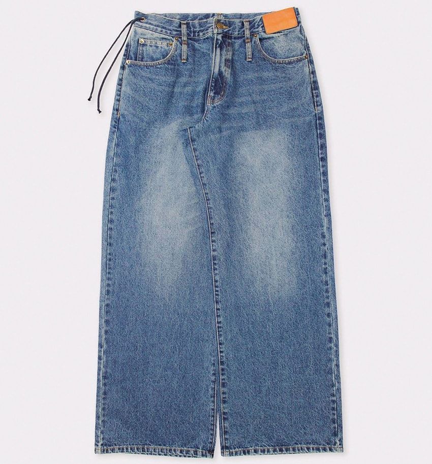 四千頭身・都築拓紀のデニム語り「バイブルは映画 ギルバート・グレイプのジョニデです！」 - 2枚目の画像