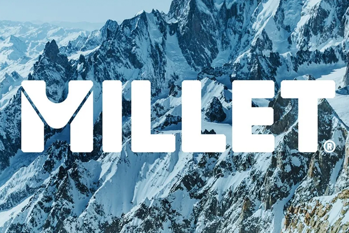 フランスの名門「ミレー」が次なる100年を切り開く。ブランドロゴやカラーを一新!