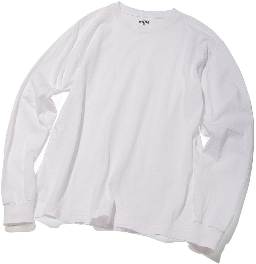 ファクトタム有働幸司さんのブームは白！「程よい緊張感と清潔感が心地いい」 - 3枚目の画像