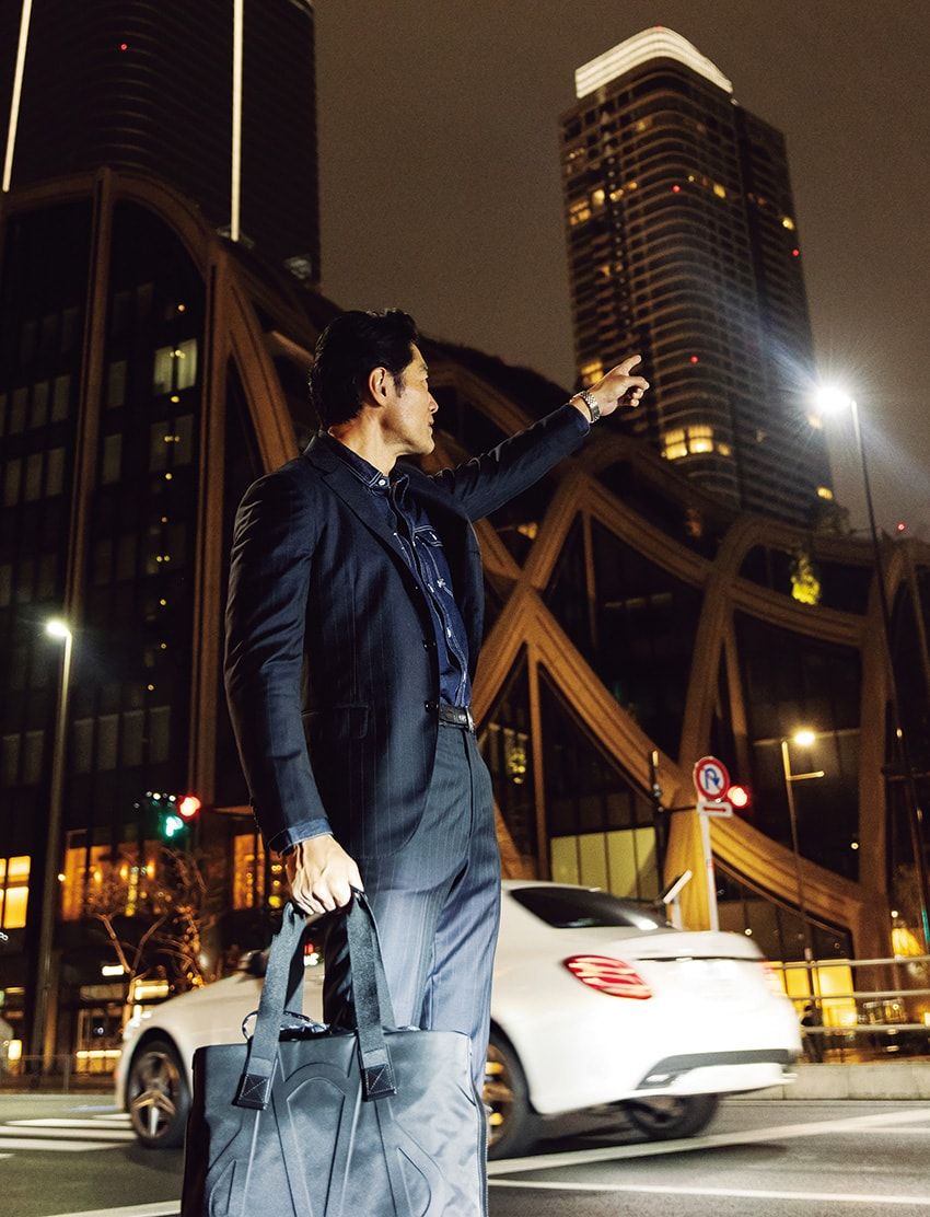 ユースケ部長の“着回し”物語、最終回！デニムなON＆OFFコーデでラストまでノンストップ！ - 8枚目の画像