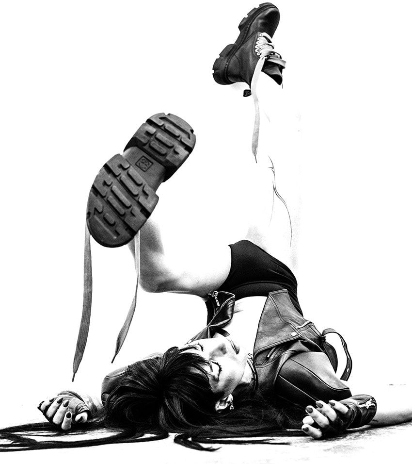 争奪戦必至「ドクターマーチン×リック・オウエンス」から早くも2つの新型が登場！ - 10枚目の画像