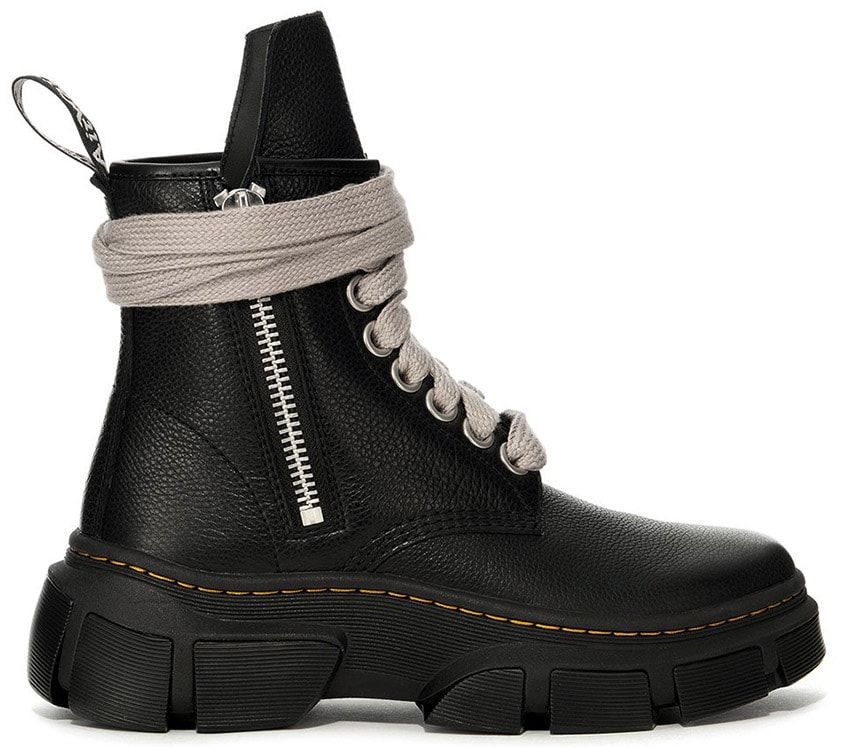 争奪戦必至「ドクターマーチン×リック・オウエンス」から早くも2つの新型が登場！ - 11枚目の画像