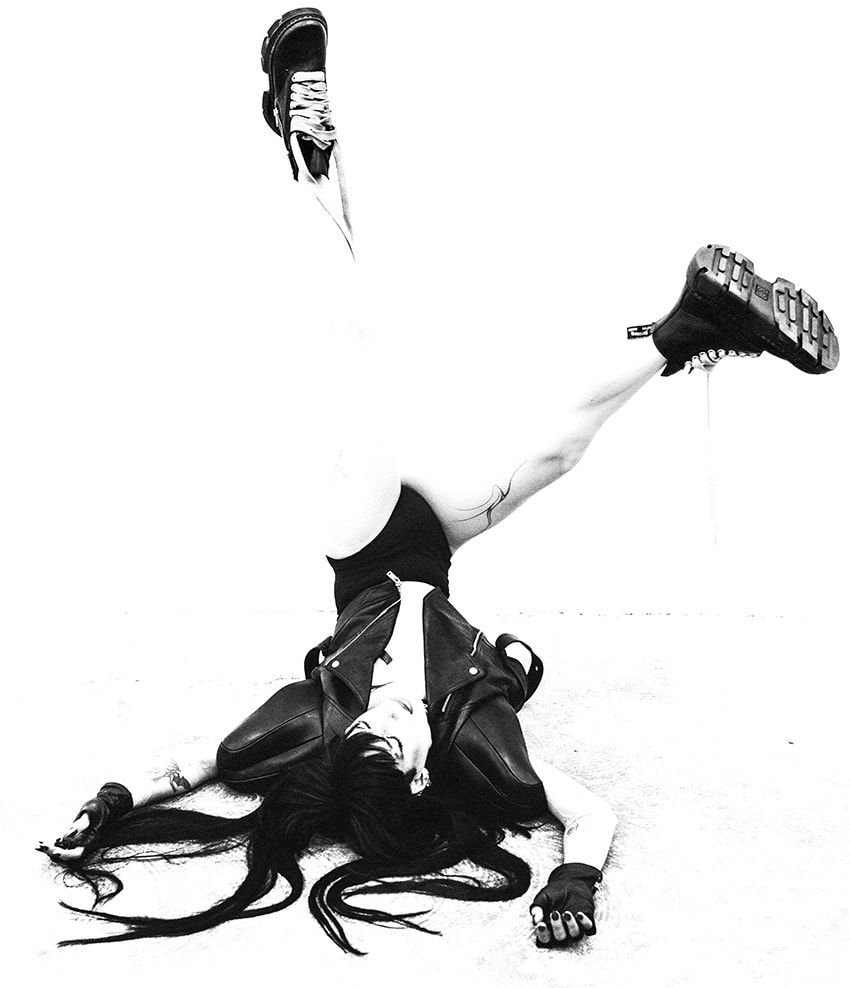 争奪戦必至「ドクターマーチン×リック・オウエンス」から早くも2つの新型が登場！ - 13枚目の画像