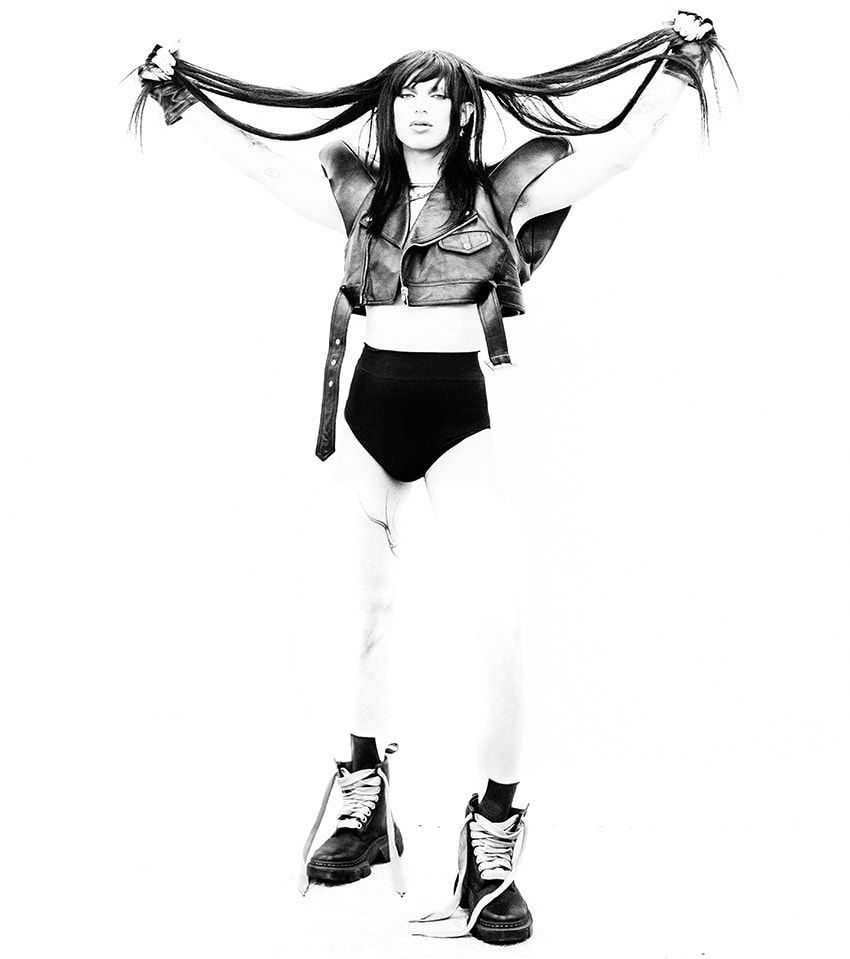 争奪戦必至「ドクターマーチン×リック・オウエンス」から早くも2つの新型が登場！ - 15枚目の画像