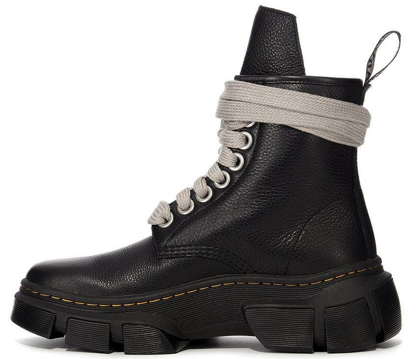 争奪戦必至「ドクターマーチン×リック・オウエンス」から早くも2つの新型が登場！ - 17枚目の画像