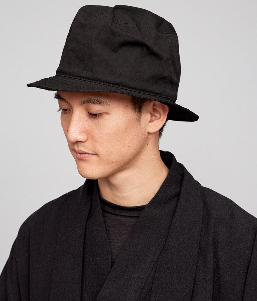 「グラフペーパー×Y. & SONS」の普段着使いできる“きもの”。気持ちいい素材でステテコも登場 - 9枚目の画像