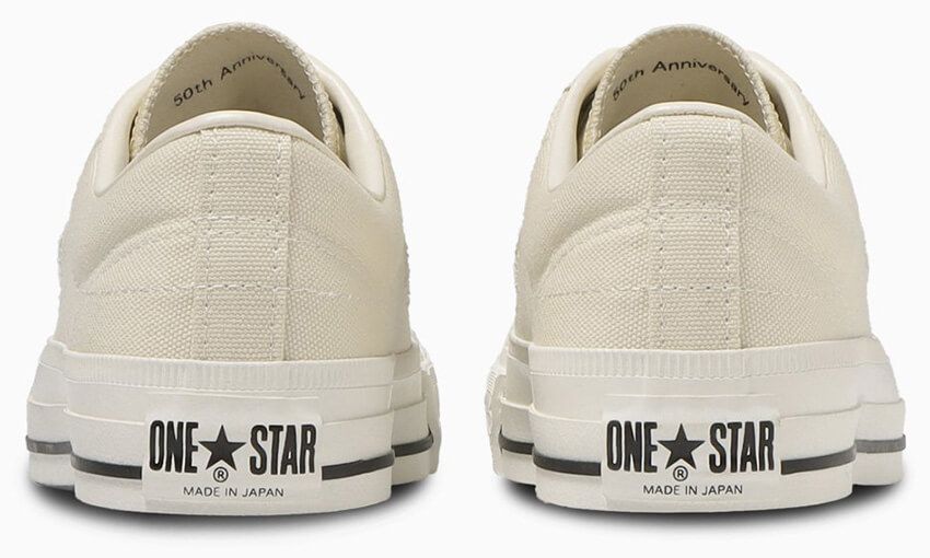 コンバース「ワンスター」50周年！ 記念の注目モデルが続々登場し、意外な歴史も発覚 - 5枚目の画像