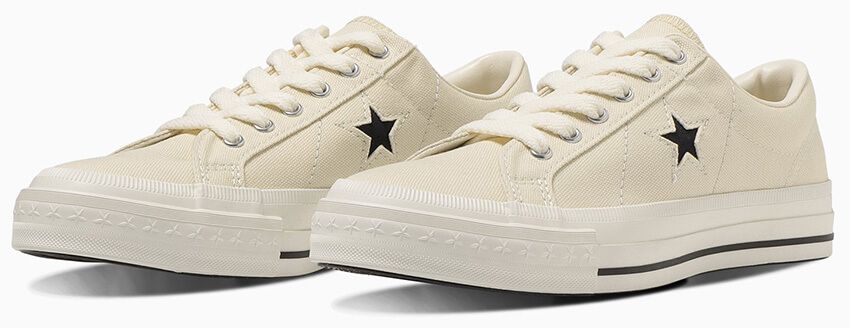 コンバース「ワンスター」50周年！ 記念の注目モデルが続々登場し、意外な歴史も発覚 - 3枚目の画像