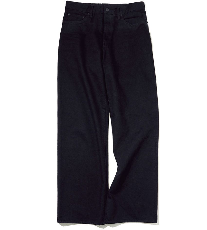 デラックス デザイナーHUEさんによる“黒”語り「トレンドを意識しつつ90年代の懐かしい要素も」 - 2枚目の画像