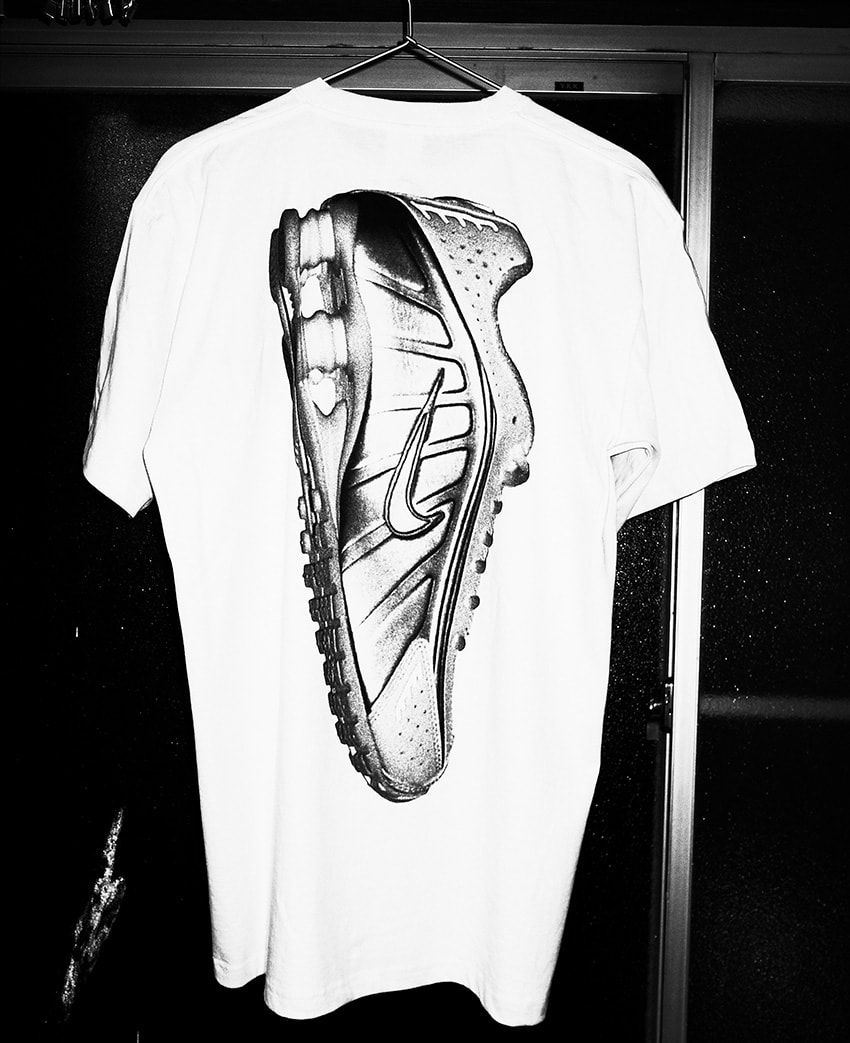 ナイキ「ショックス R4」2001年の人気モデルが進化！GR8で白と黒が先行販売 - 9枚目の画像