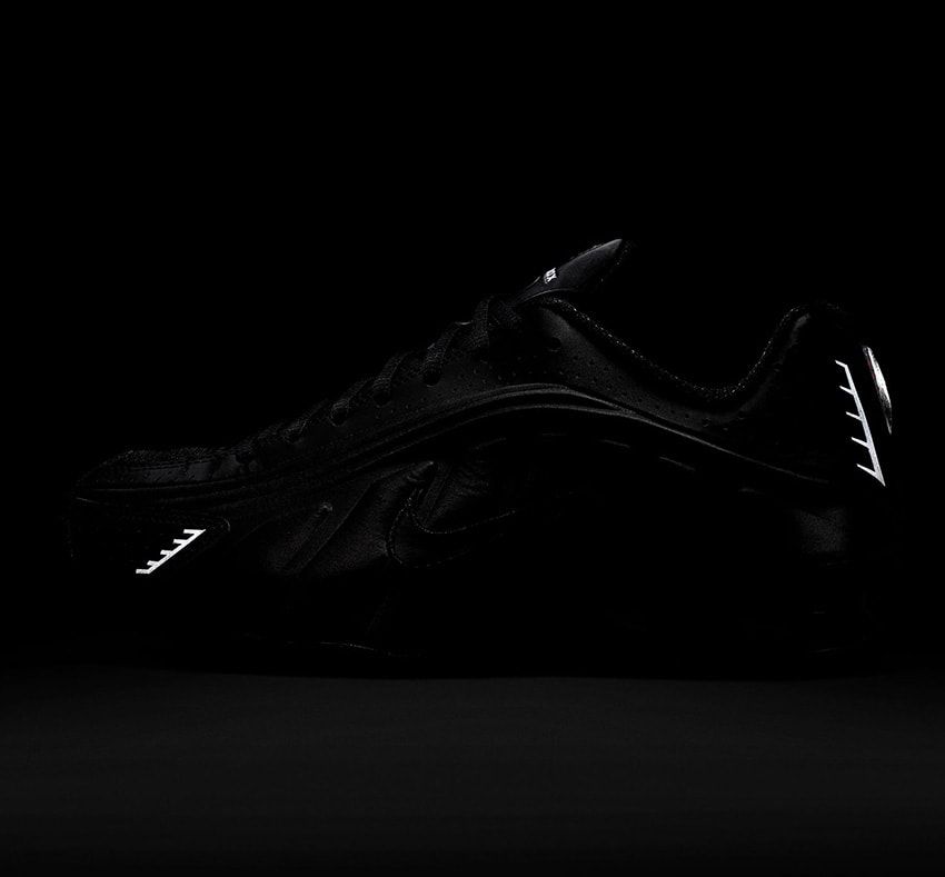 ナイキ「ショックス R4」2001年の人気モデルが進化！GR8で白と黒が先行販売 - 10枚目の画像