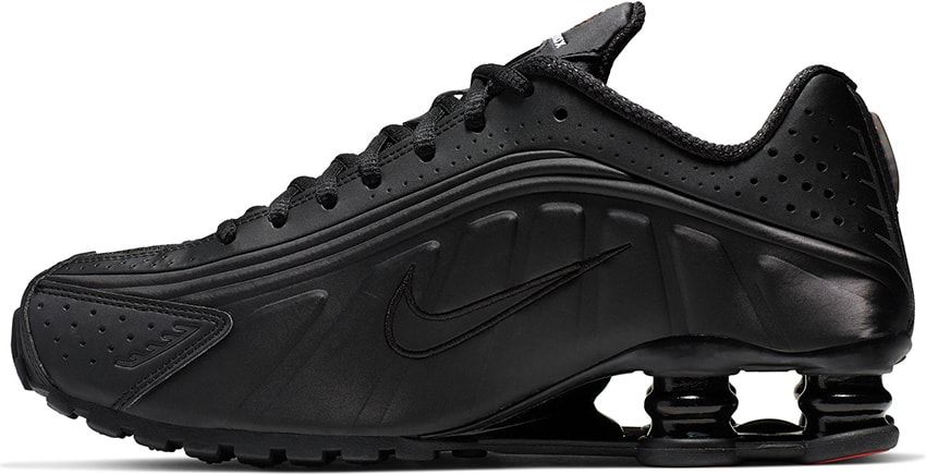 ナイキ「ショックス R4」2001年の人気モデルが進化！GR8で白と黒が先行販売 - 11枚目の画像