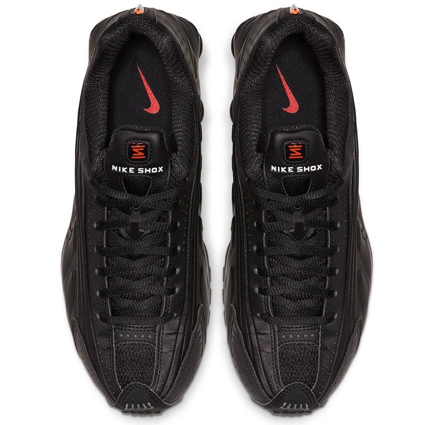 ナイキ「ショックス R4」2001年の人気モデルが進化！GR8で白と黒が先行販売 - 14枚目の画像