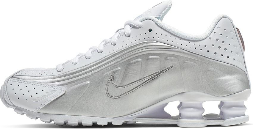 ナイキ「ショックス R4」2001年の人気モデルが進化！GR8で白と黒が先行販売 - 18枚目の画像