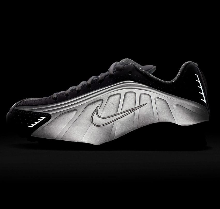 ナイキ「ショックス R4」2001年の人気モデルが進化！GR8で白と黒が先行販売 - 21枚目の画像