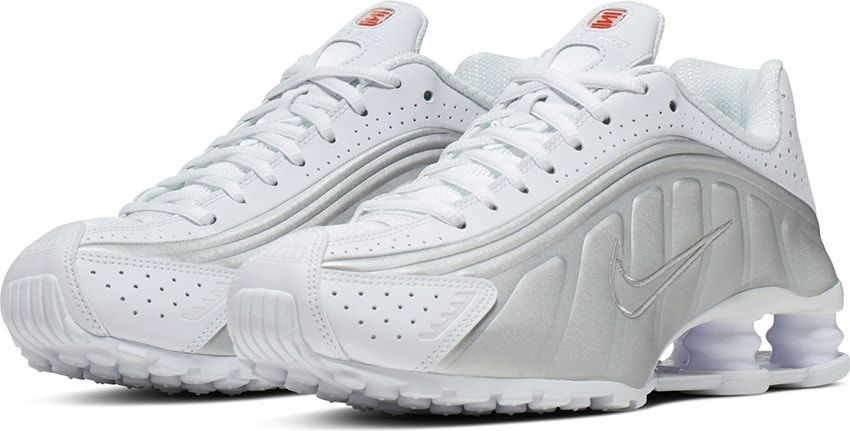 ナイキ「ショックス R4」2001年の人気モデルが進化！GR8で白と黒が先行販売 - 23枚目の画像