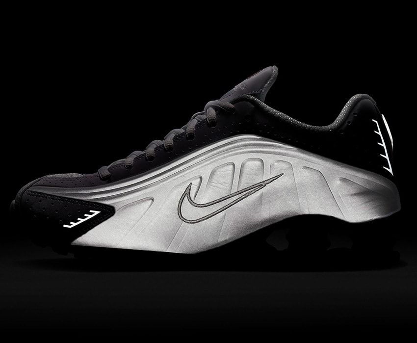 ナイキ「ショックス R4」2001年の人気モデルが進化！GR8で白と黒が先行販売 - 24枚目の画像