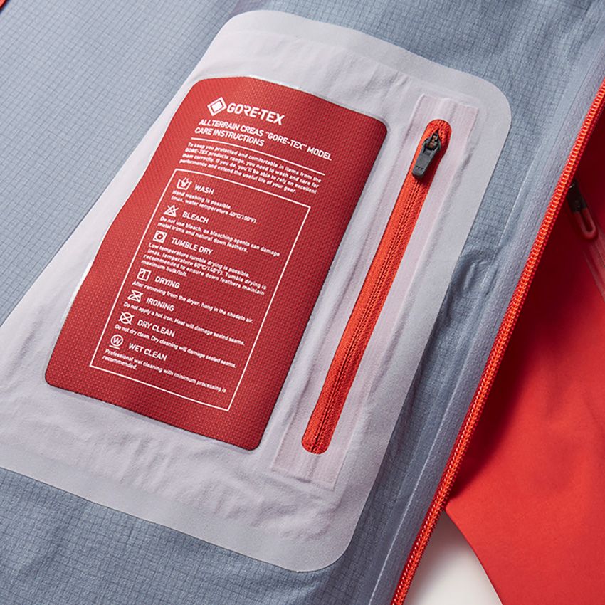 「ゴアテックスプロ」採用！水沢ダウンのデザイン＆機能を継承した最強シェルジャケット - 8枚目の画像