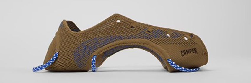 最大64通りのカスタマイズが楽しめる！「カンペール」のパーツ交換可能なサステナスニーカー - 11枚目の画像