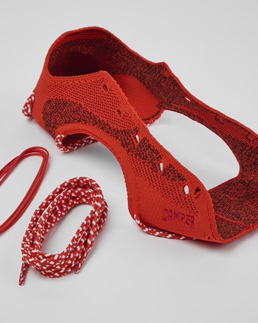 最大64通りのカスタマイズが楽しめる！「カンペール」のパーツ交換可能なサステナスニーカー - 10枚目の画像