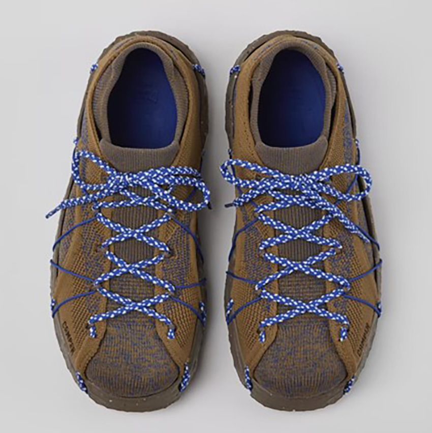 最大64通りのカスタマイズが楽しめる！「カンペール」のパーツ交換可能なサステナスニーカー - 9枚目の画像