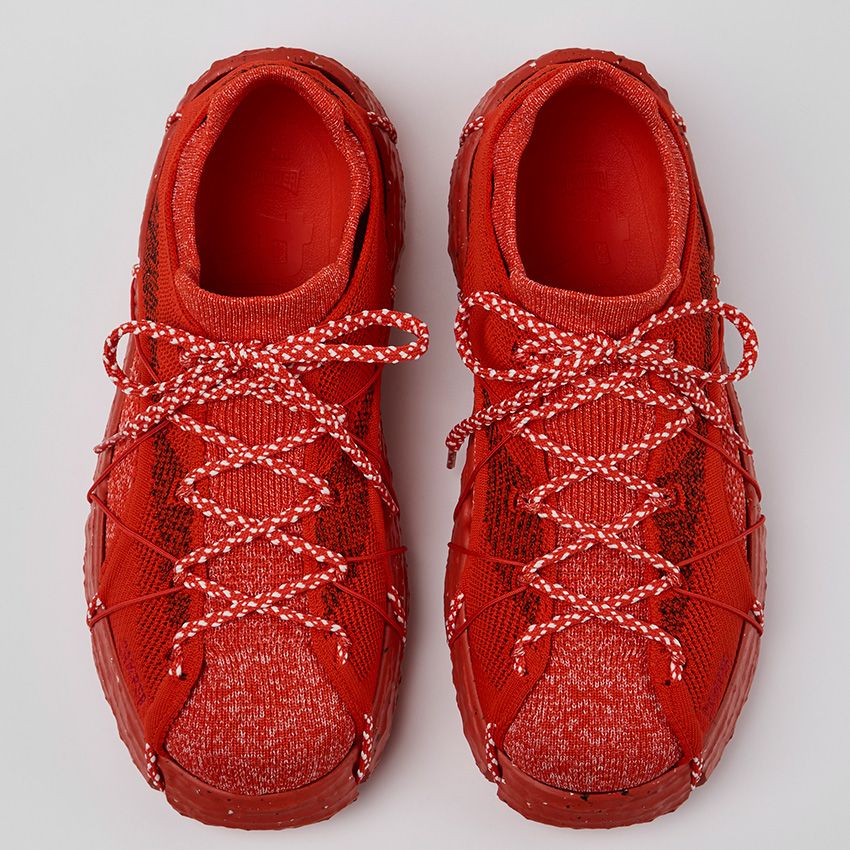 最大64通りのカスタマイズが楽しめる！「カンペール」のパーツ交換可能なサステナスニーカー - 7枚目の画像