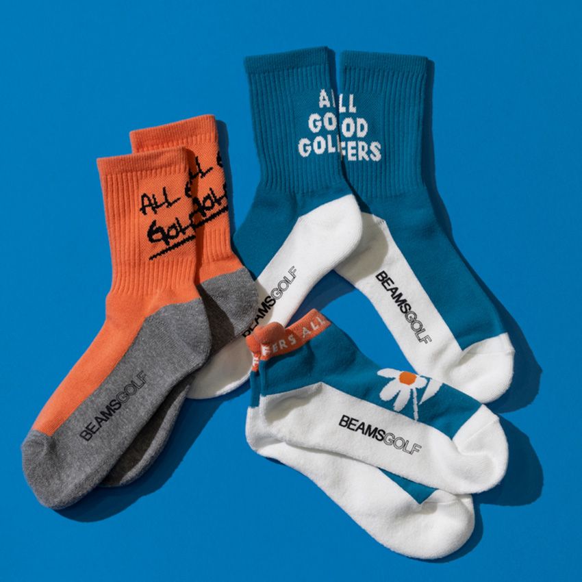 ビームス ゴルフが異業種コラボアイテムを発売！タッグを組んだのは“フラワーショップ” - 10枚目の画像