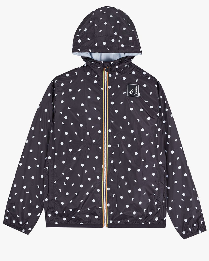 アニエスベーのロゴを胸に配した「K-WAY」登場。初のコラボコレクション全アイテム！ - 4枚目の画像