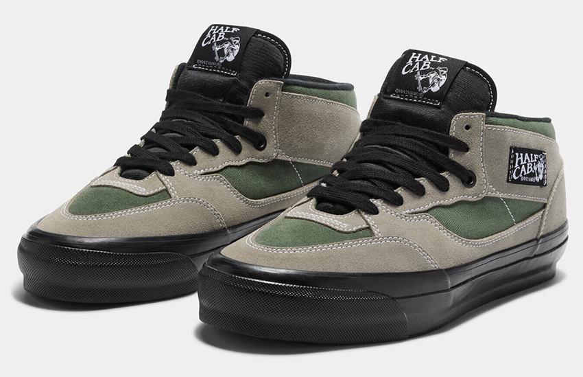 美品vansオーセンティック 27cm ハーフキャブ　アナハイム　海外限定 2025年最新】VANS HALF CAB アナハイムの人気アイテム - メルカリ