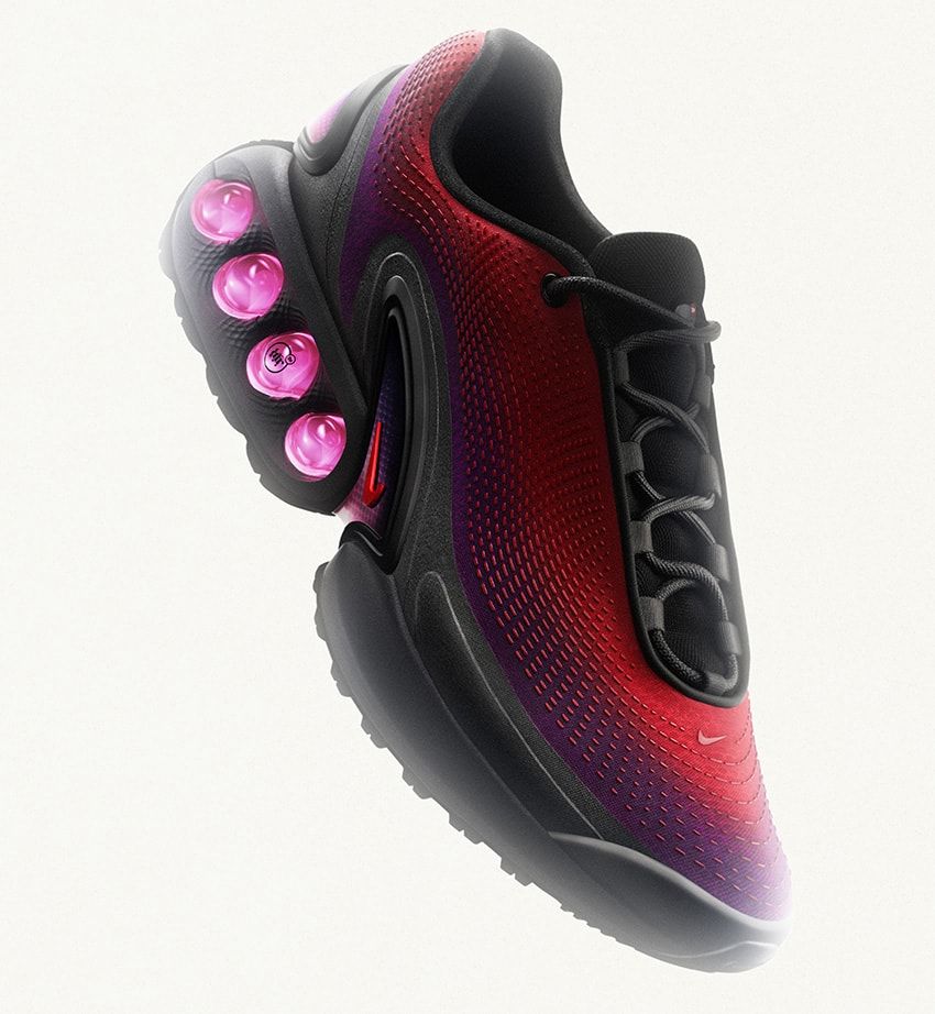 シュプリームコラボで話題のナイキ「エア マックス DN」が正式デビュー！アトモスイベントで先行発売 - 2枚目の画像