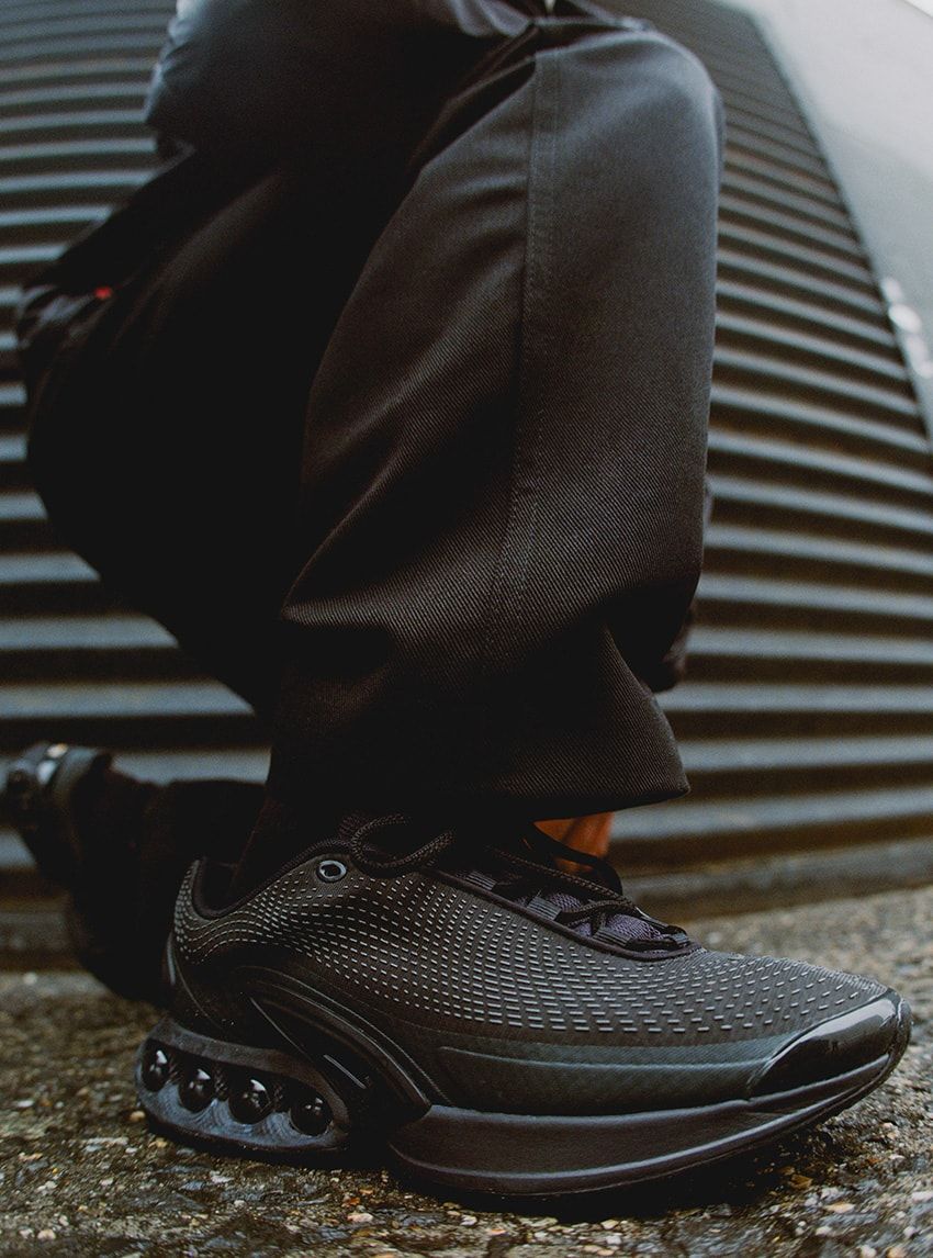 シュプリームコラボで話題のナイキ「エア マックス DN」が正式デビュー！アトモスイベントで先行発売 - 3枚目の画像