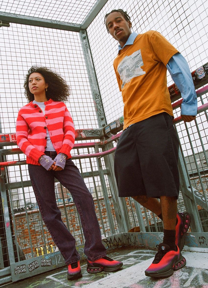 シュプリームコラボで話題のナイキ「エア マックス DN」が正式デビュー！アトモスイベントで先行発売 - 11枚目の画像