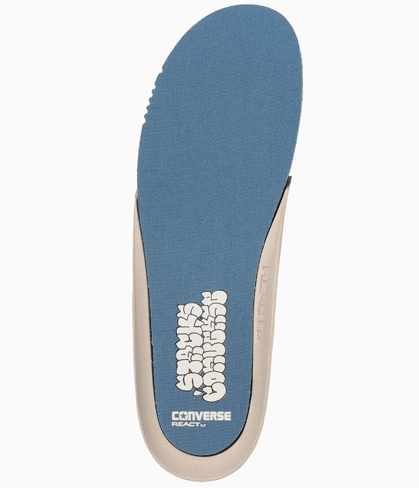 「コンバース」が本屋とコラボ！スタックス ブックストアによるスケシュー風の2モデル - 16枚目の画像