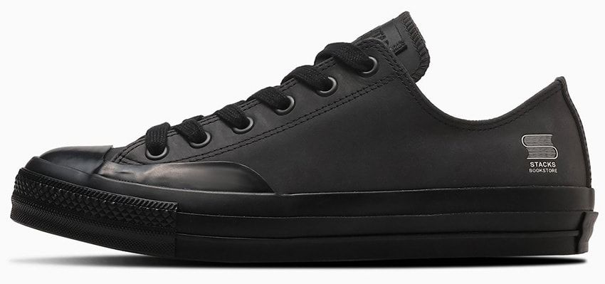「コンバース」が本屋とコラボ！スタックス ブックストアによるスケシュー風の2モデル - 17枚目の画像