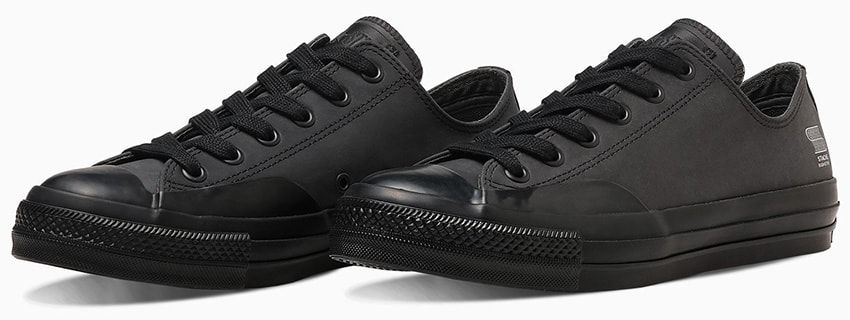 「コンバース」が本屋とコラボ！スタックス ブックストアによるスケシュー風の2モデル - 19枚目の画像