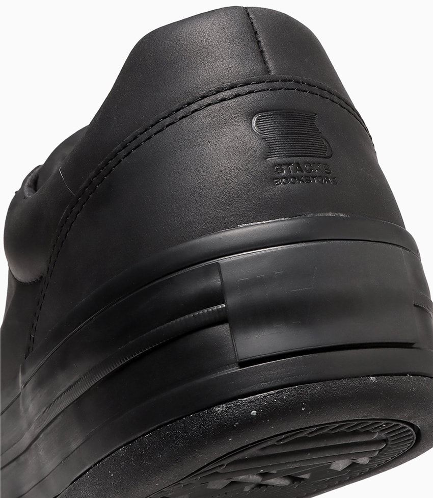 「コンバース」が本屋とコラボ！スタックス ブックストアによるスケシュー風の2モデル - 7枚目の画像