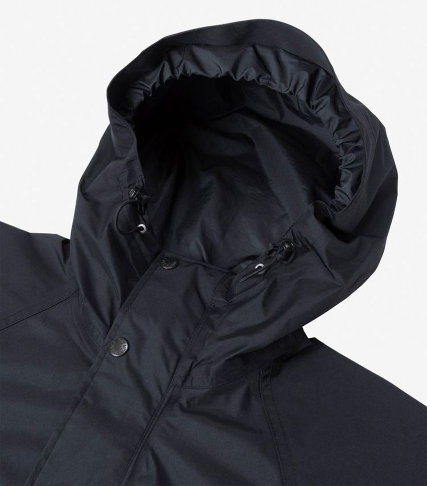 ザ・ノース・フェイスの80年代レインジャケットが復活。最新GORE-TEXで帰ってきたゾ！ - 10枚目の画像