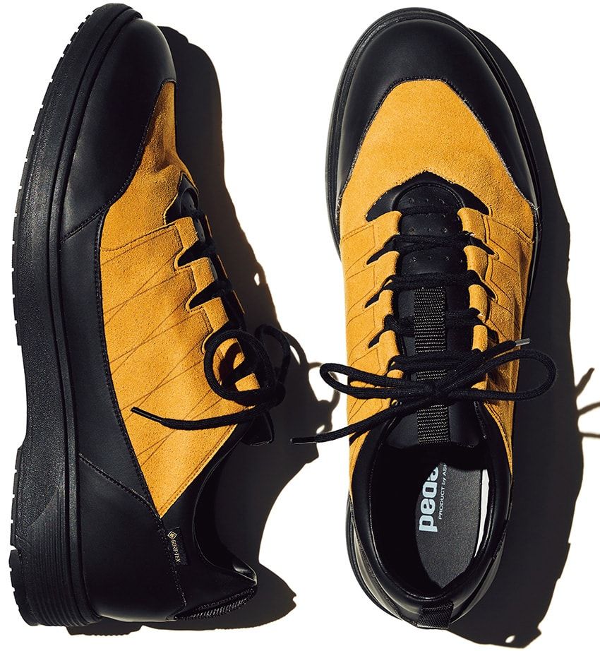 NBなら580、アシックスなら匿名デザイン。荒木大輔さんの気分を変えるスニーカー3足 - 3枚目の画像