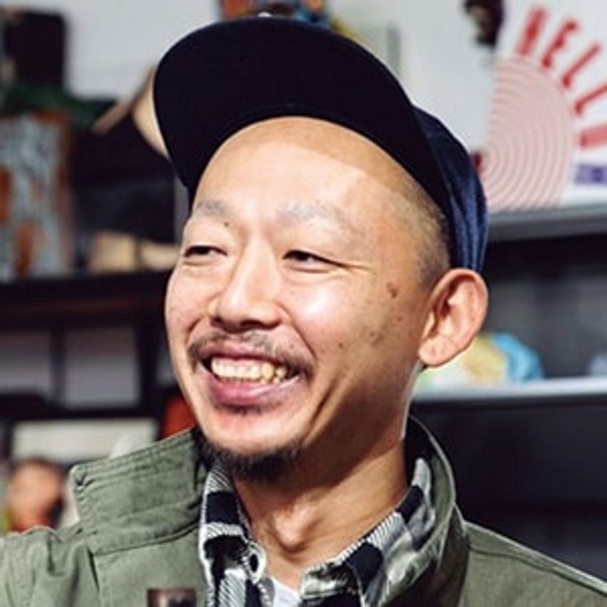 古着バイヤー・栗原道彦さんのお宝公開！買い付け中に出会った“愛すべき自分用” - 6枚目の画像