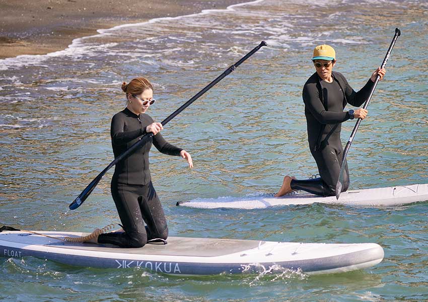 パタゴニアの“新世代”ウエットスーツは着心地が違う！ 編集部員