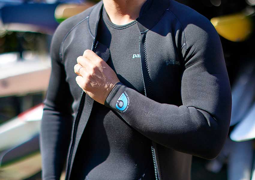 パタゴニアの“新世代”ウエットスーツは着心地が違う！ 編集部員
