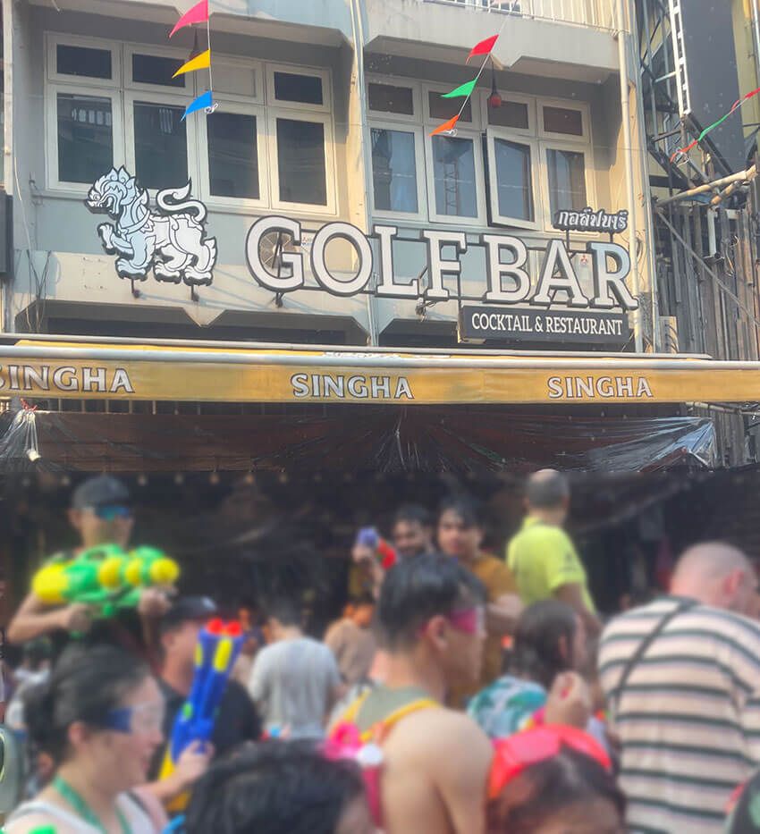 4月の弾丸旅行はタイがおすすめ！ 今年は週末ドンピシャの「水掛け祭り」がめちゃ面白い - 7枚目の画像