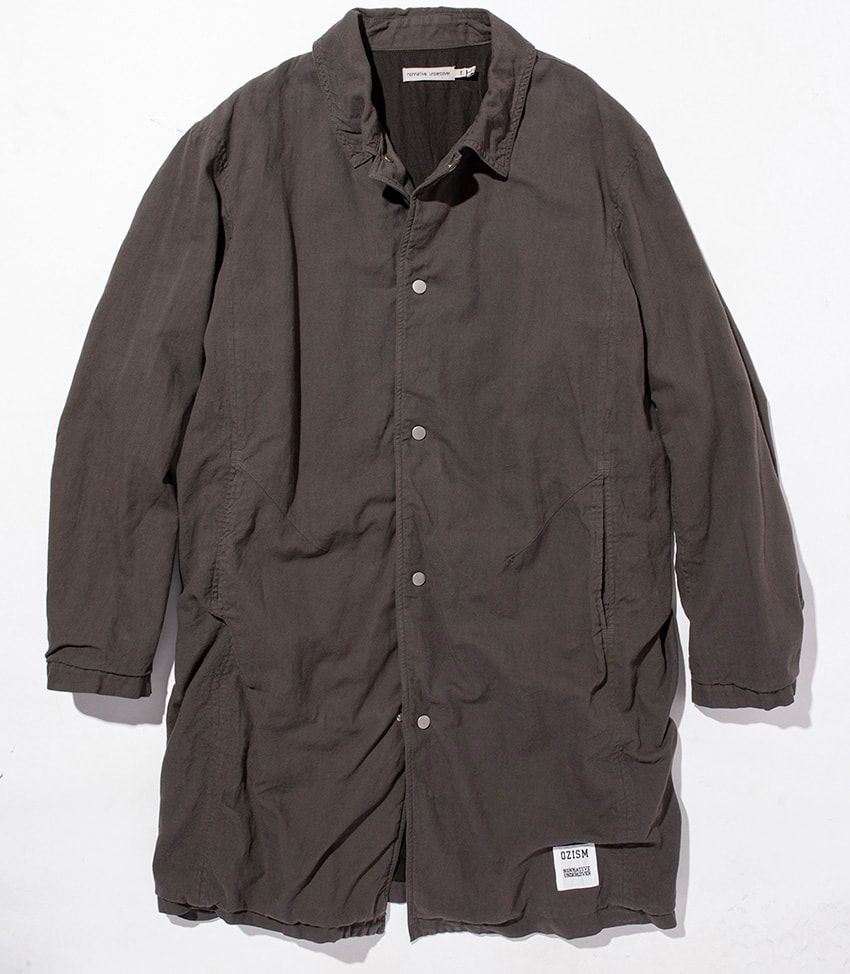 「ノンネイティブ×アンダーカバー」映画監督・小津安二郎インスパイアのコラボコレクション - 2枚目の画像