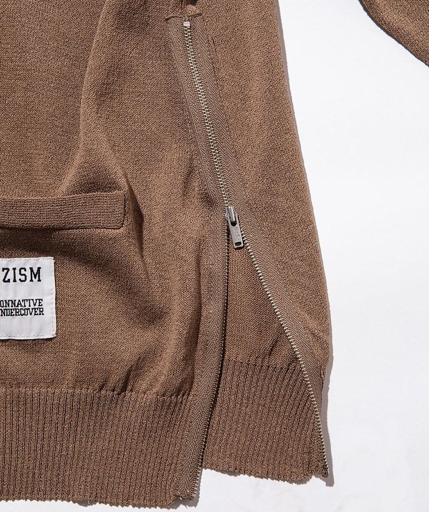 「ノンネイティブ×アンダーカバー」映画監督・小津安二郎インスパイアのコラボコレクション - 21枚目の画像