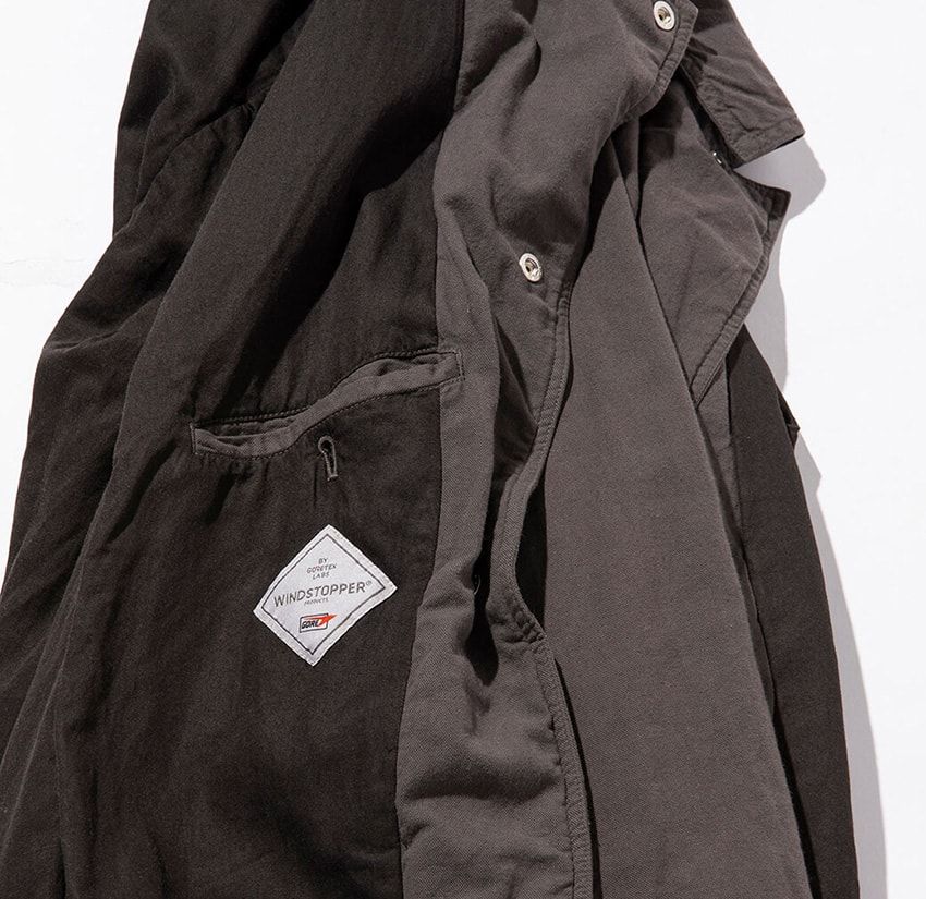 「ノンネイティブ×アンダーカバー」映画監督・小津安二郎インスパイアのコラボコレクション - 22枚目の画像