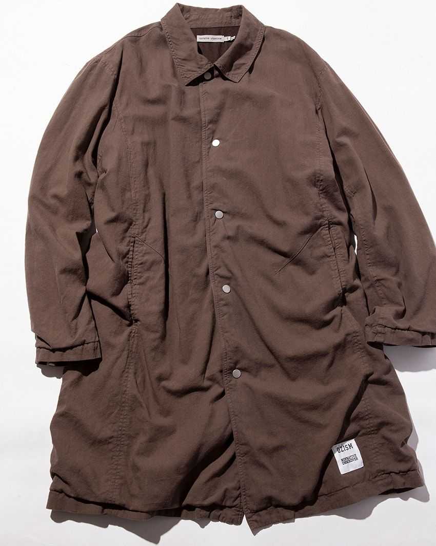 「ノンネイティブ×アンダーカバー」映画監督・小津安二郎インスパイアのコラボコレクション - 25枚目の画像